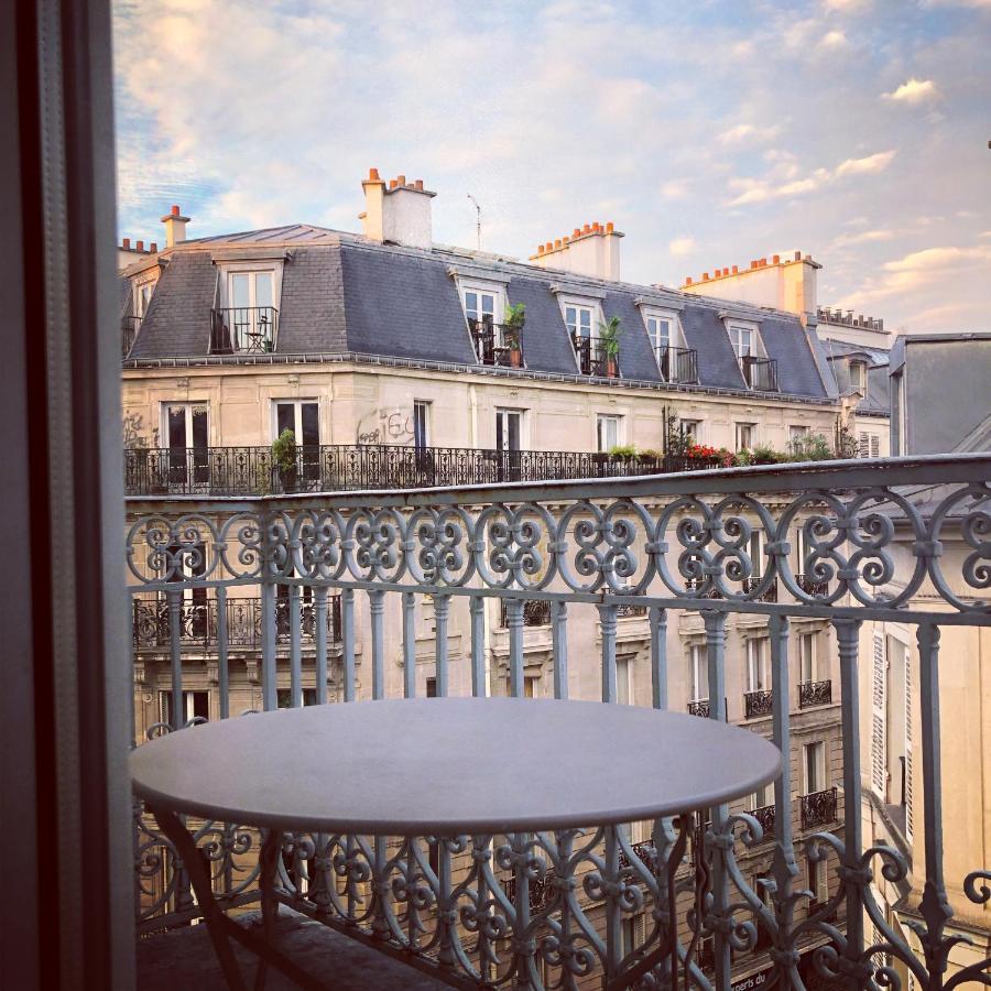 Hotel Corona -Rodier- Paris Luaran gambar