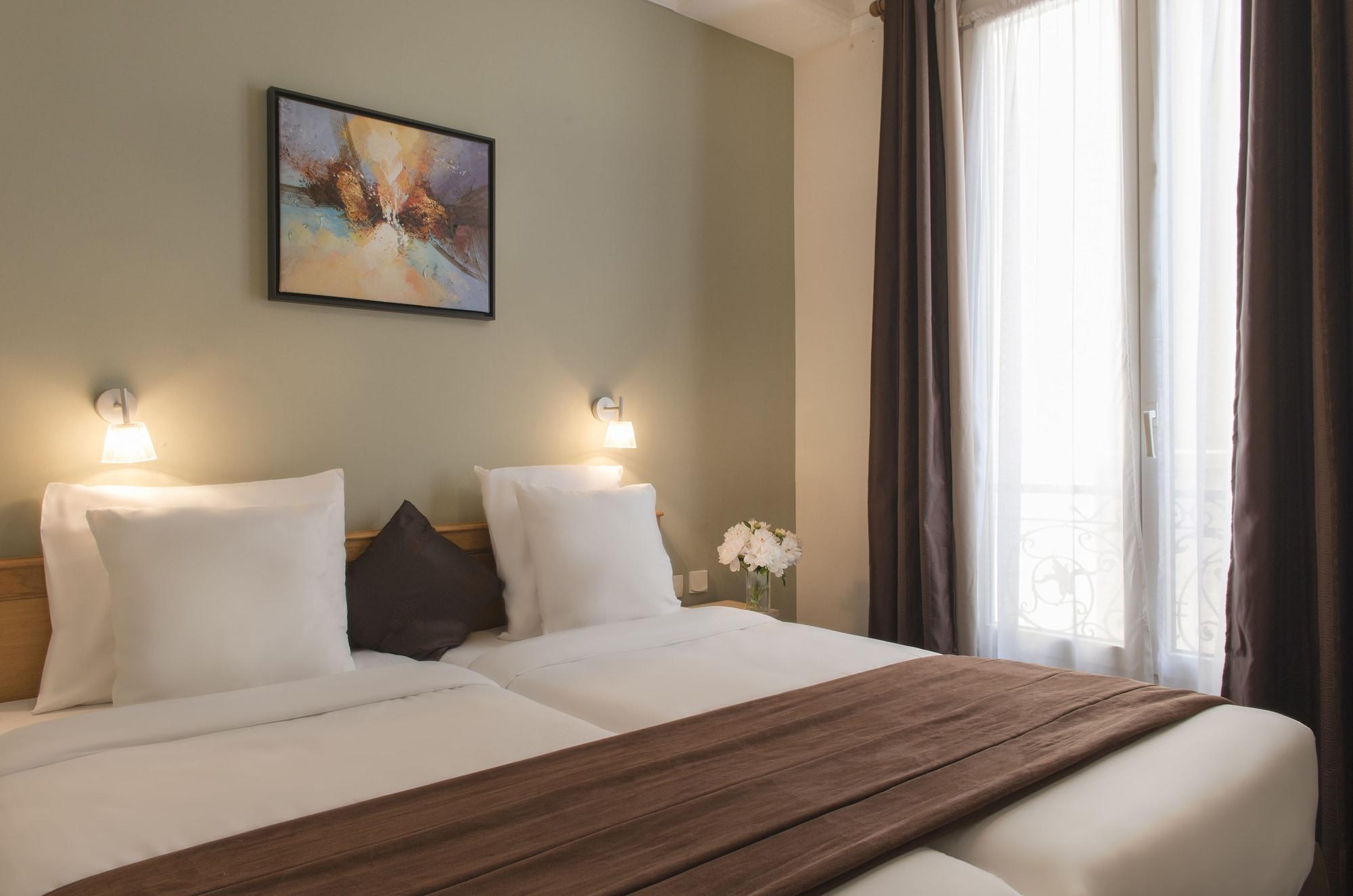 Hotel Corona -Rodier- Paris Luaran gambar