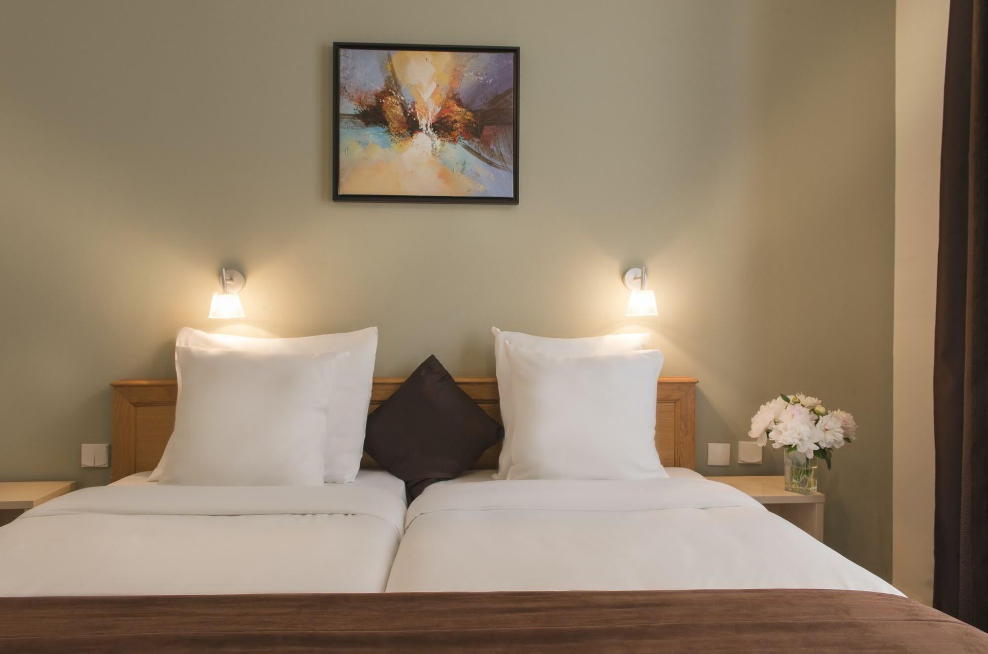 Hotel Corona -Rodier- Paris Luaran gambar