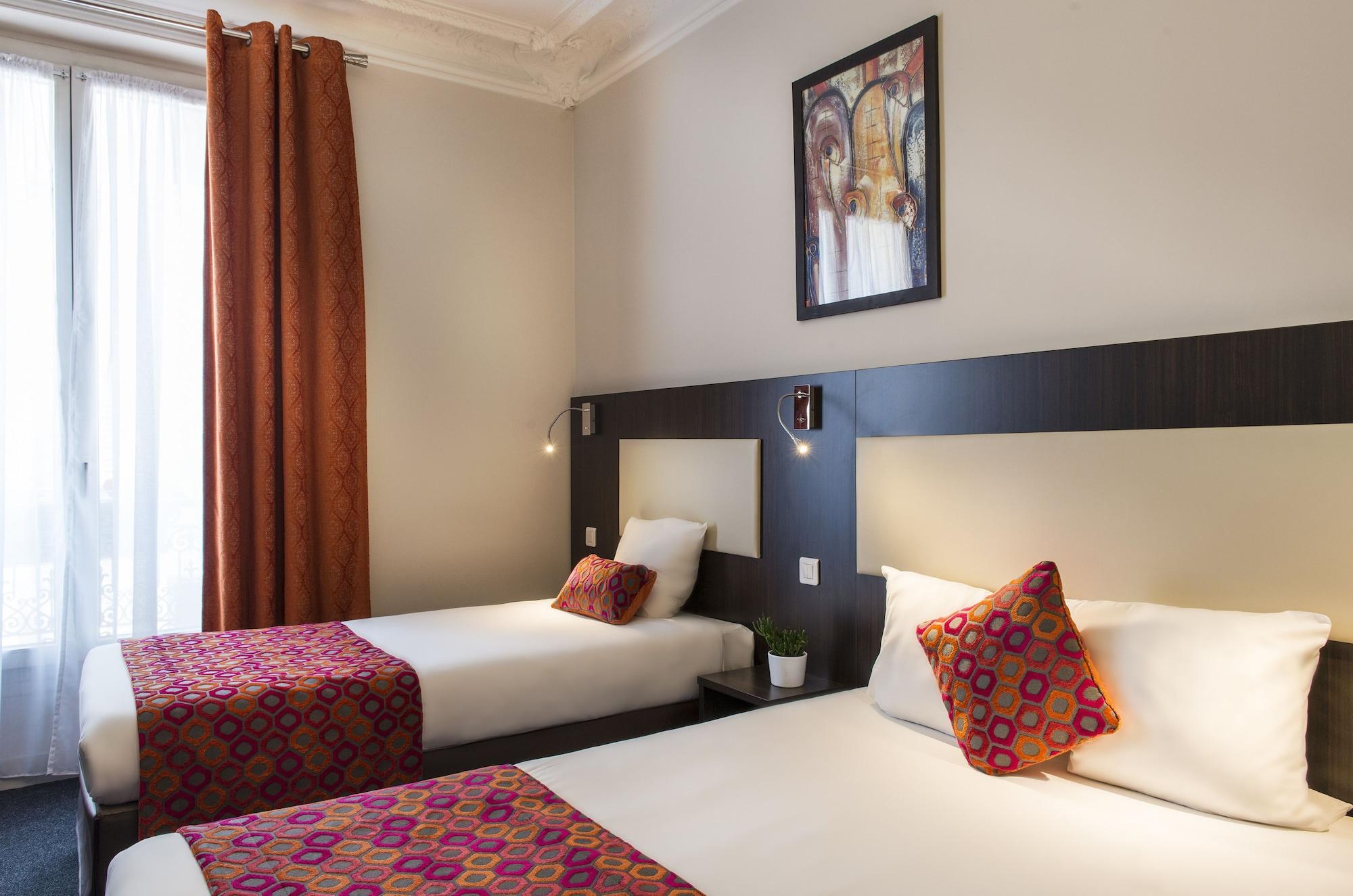 Hotel Corona -Rodier- Paris Luaran gambar