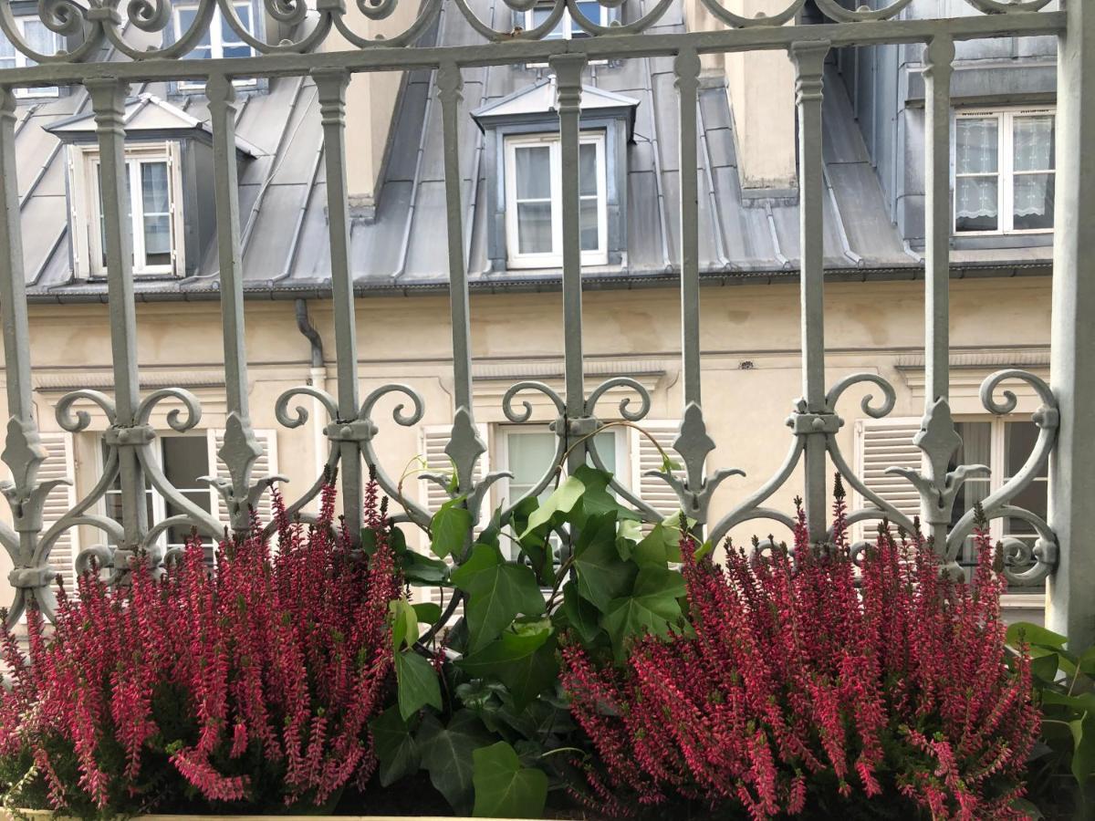 Hotel Corona -Rodier- Paris Luaran gambar