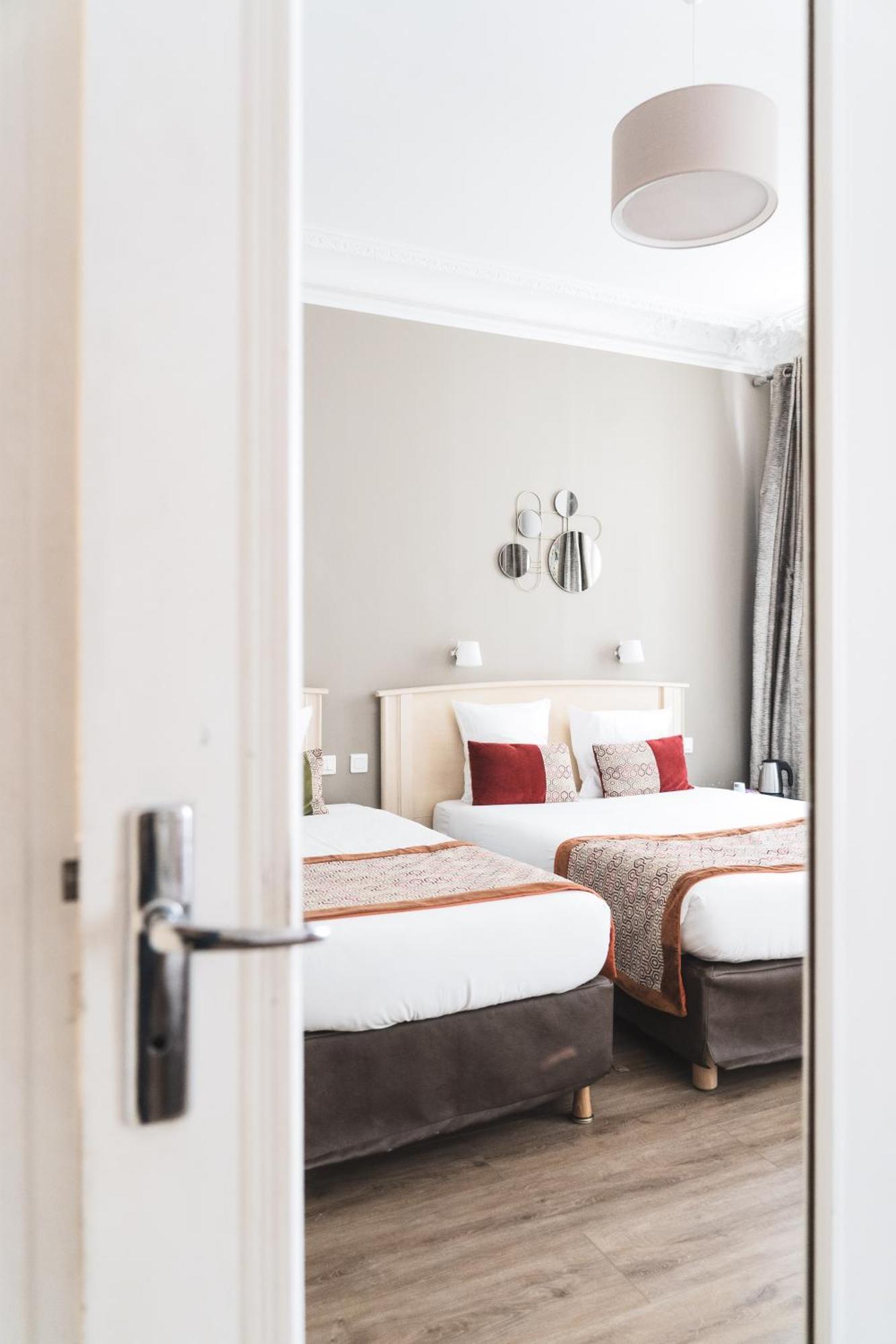 Hotel Corona -Rodier- Paris Luaran gambar