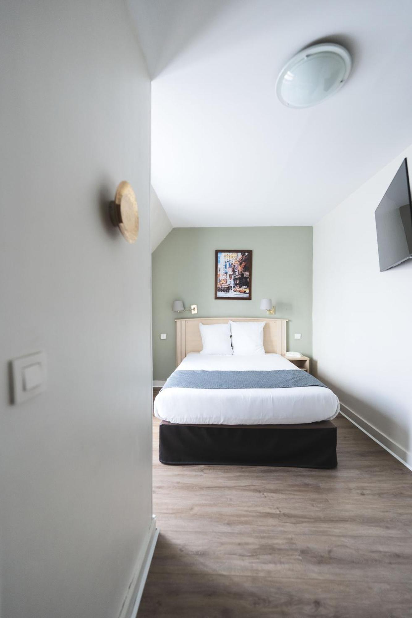 Hotel Corona -Rodier- Paris Luaran gambar