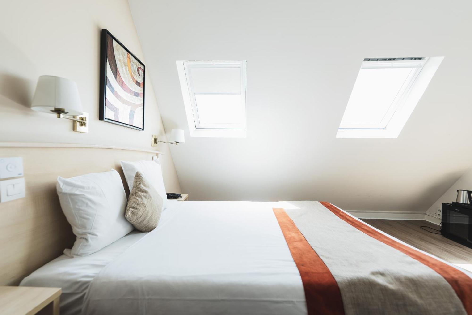 Hotel Corona -Rodier- Paris Luaran gambar