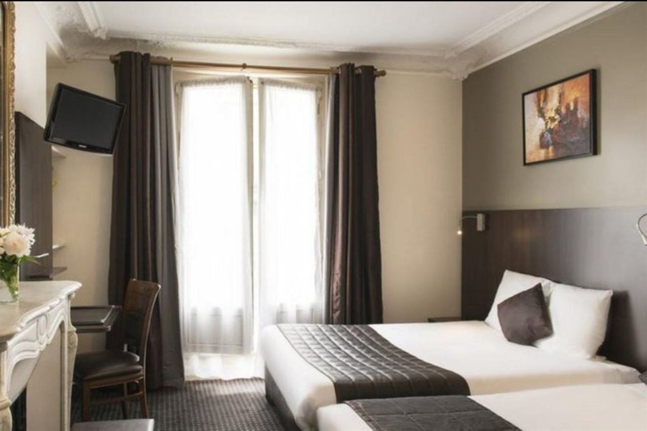 Hotel Corona -Rodier- Paris Luaran gambar