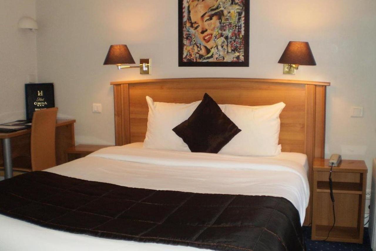 Hotel Corona -Rodier- Paris Luaran gambar